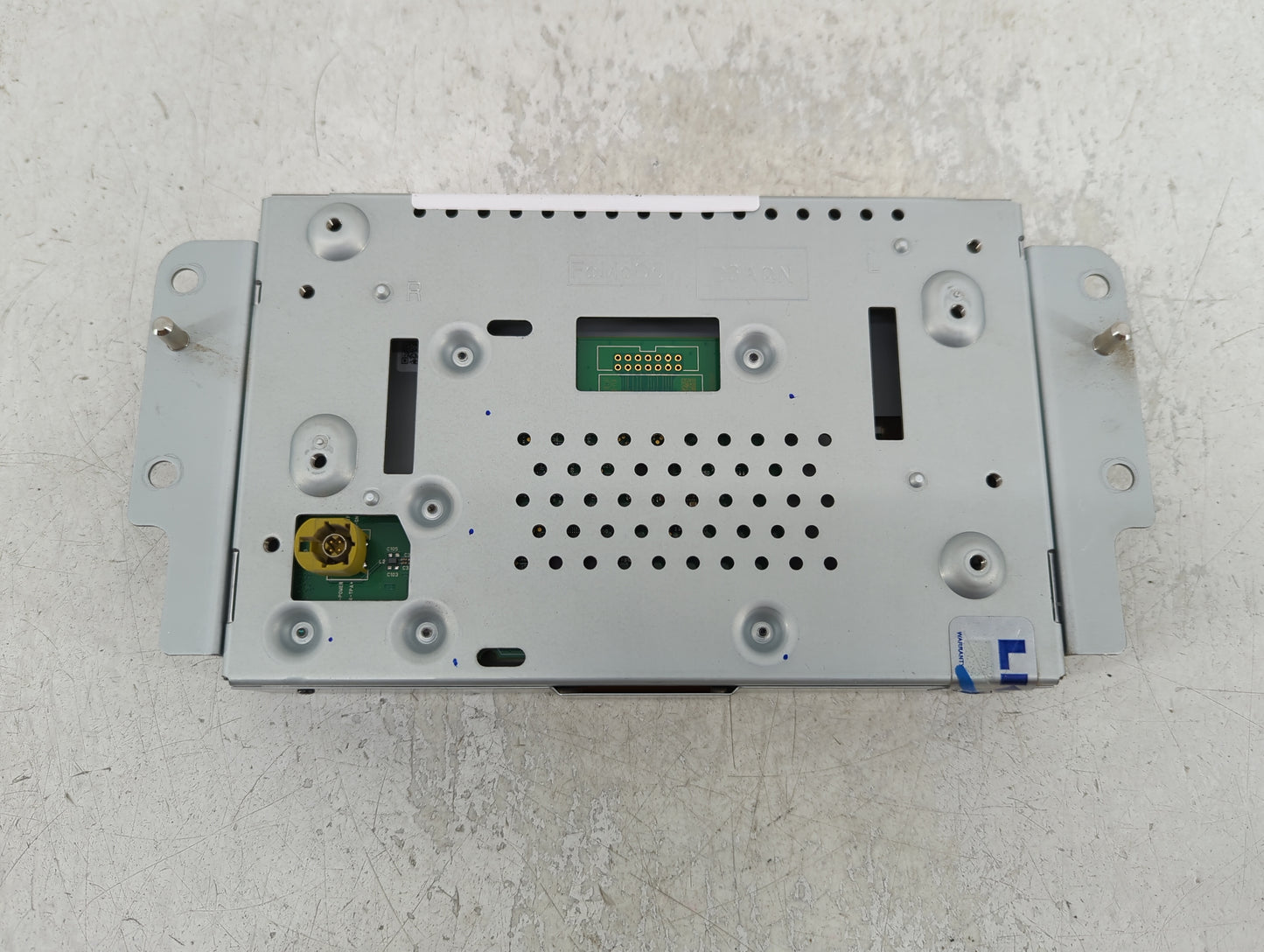 2019-2020 Ford Fusion Information Display Screen - Oemusedautoparts1.com