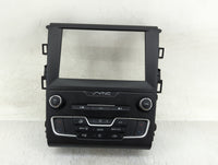 2017-2020 Ford Fusion Radio Control Panel - Oemusedautoparts1.com