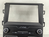 2017-2020 Ford Fusion Radio Control Panel - Oemusedautoparts1.com