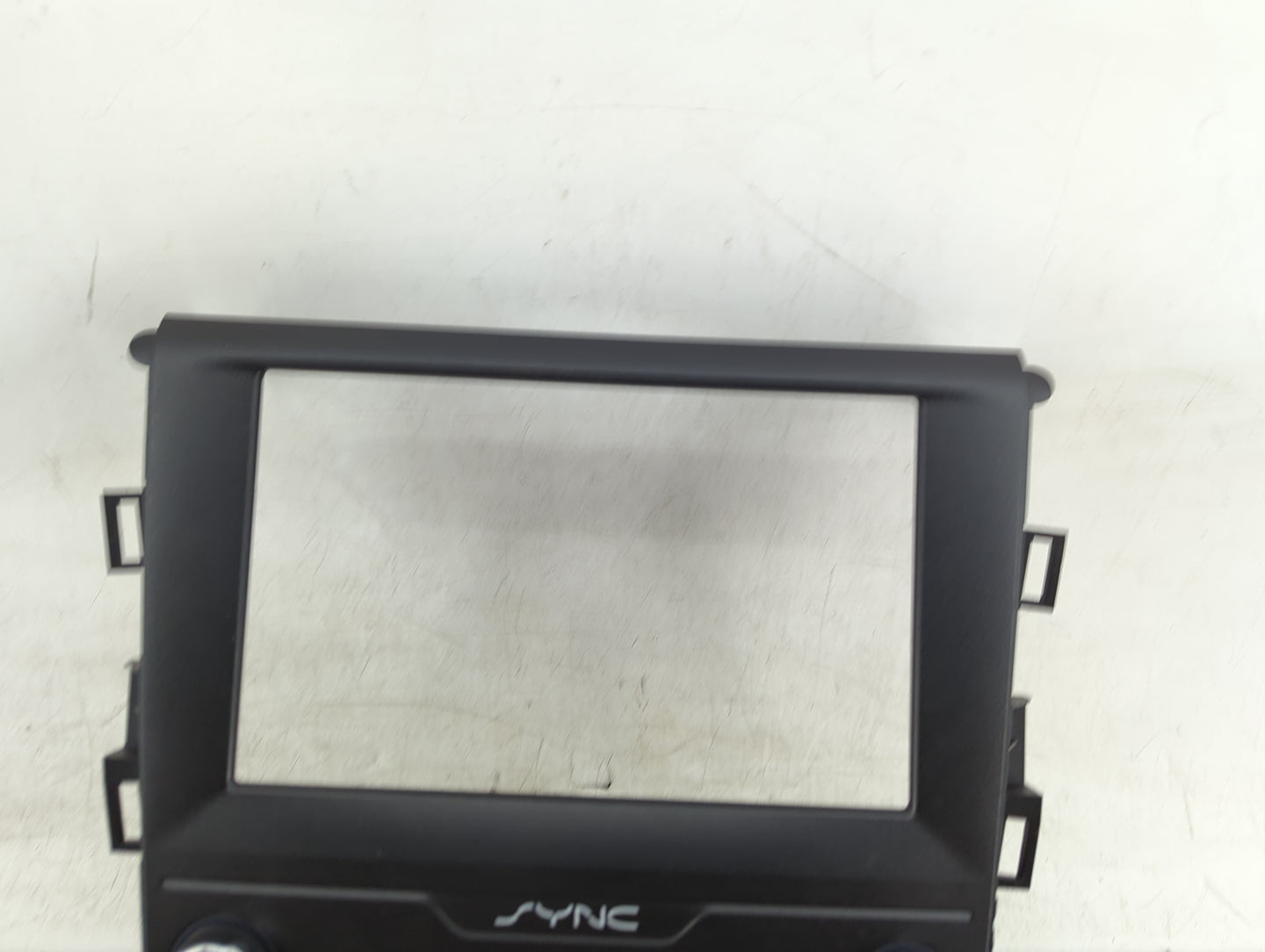 2017-2020 Ford Fusion Radio Control Panel - Oemusedautoparts1.com