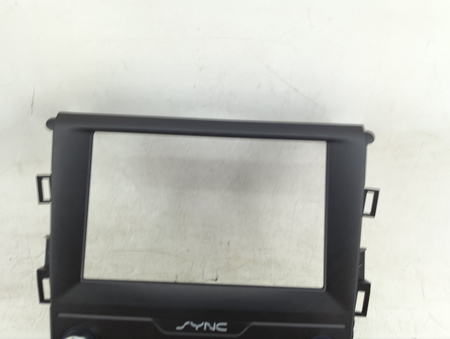 2017-2020 Ford Fusion Radio Control Panel - Oemusedautoparts1.com