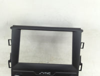 2017-2020 Ford Fusion Radio Control Panel - Oemusedautoparts1.com