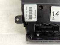 2017-2020 Ford Fusion Radio Control Panel - Oemusedautoparts1.com