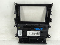 2017-2020 Ford Fusion Radio Control Panel - Oemusedautoparts1.com