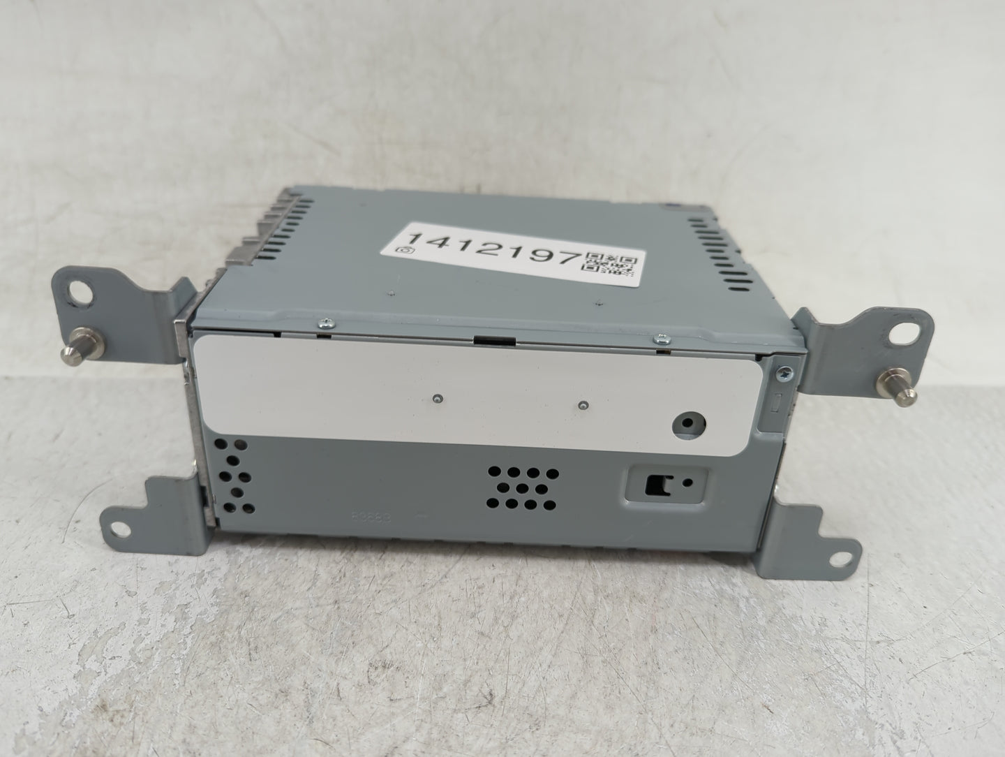 2017-2020 Ford Fusion Radio AM FM Cd Player Receiver Replacement P/N:FS7T-19C107-AE Fits Fits 2017 2018 2019 2020 OEM Used A