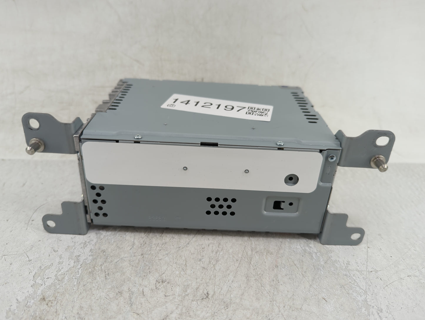 2017-2020 Ford Fusion Radio AM FM Cd Player Receiver Replacement P/N:FS7T-19C107-AE Fits Fits 2017 2018 2019 2020 OEM Used A