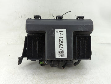 2017-2020 Ford Fusion Fusebox Fuse Box Panel Relay Module P/N:G2GT14A075AA Fits Fits 2017 2018 2019 2020 OEM Used Auto Parts