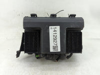 2017-2020 Ford Fusion Fusebox Fuse Box Panel Relay Module P/N:G2GT14A075AA Fits Fits 2017 2018 2019 2020 OEM Used Auto Parts