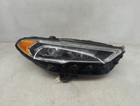 2017-2020 Ford Fusion Passenger Right Oem Head Light Headlight Lamp - Oemusedautoparts1.com