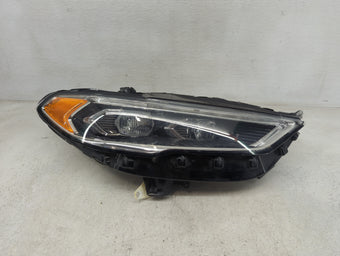 compare product 2017-2020 Ford Fusion Passenger Right Oem Head Light Headlight Lamp