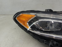 2017-2020 Ford Fusion Passenger Right Oem Head Light Headlight Lamp - Oemusedautoparts1.com
