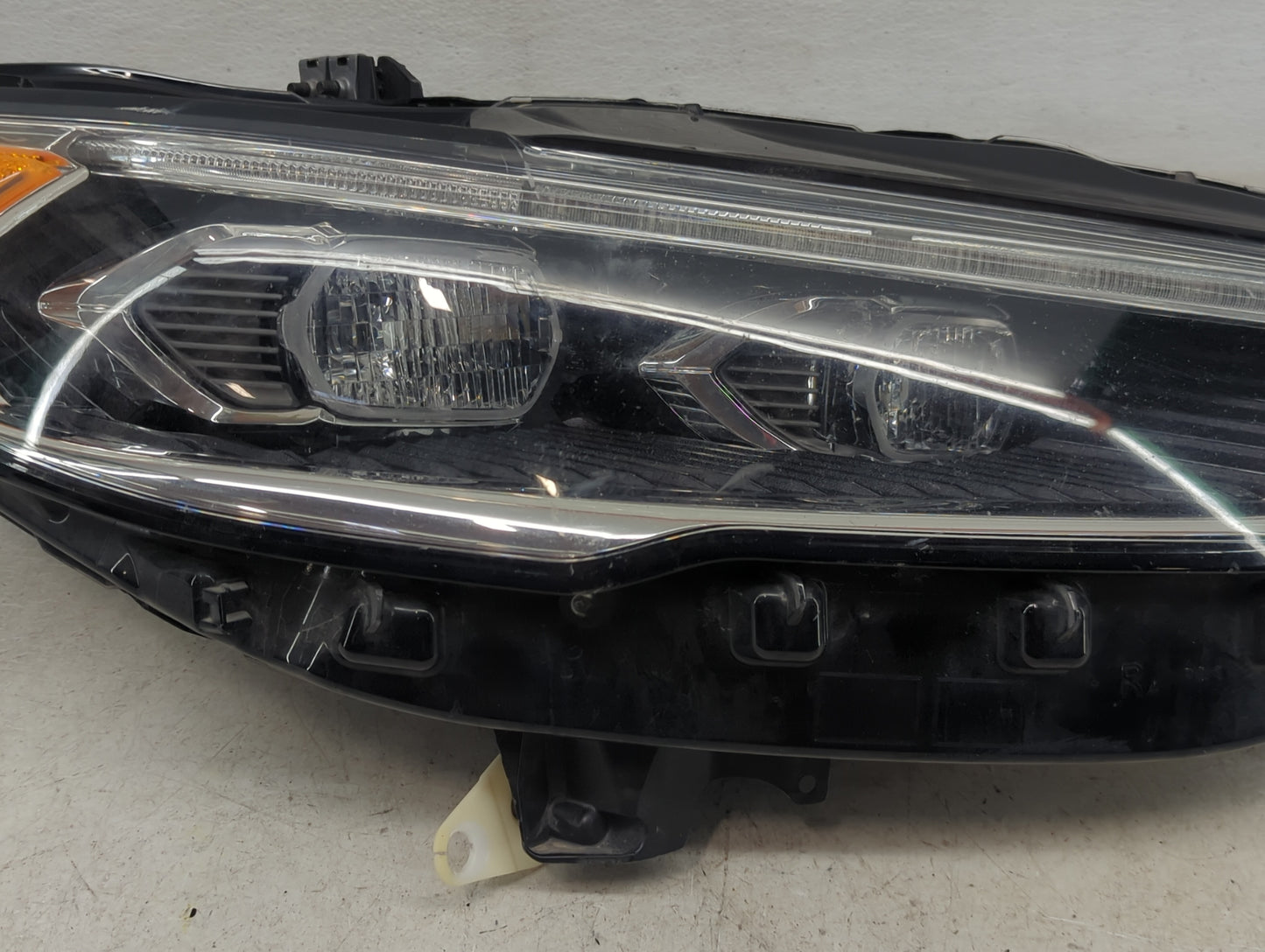 2017-2020 Ford Fusion Passenger Right Oem Head Light Headlight Lamp - Oemusedautoparts1.com