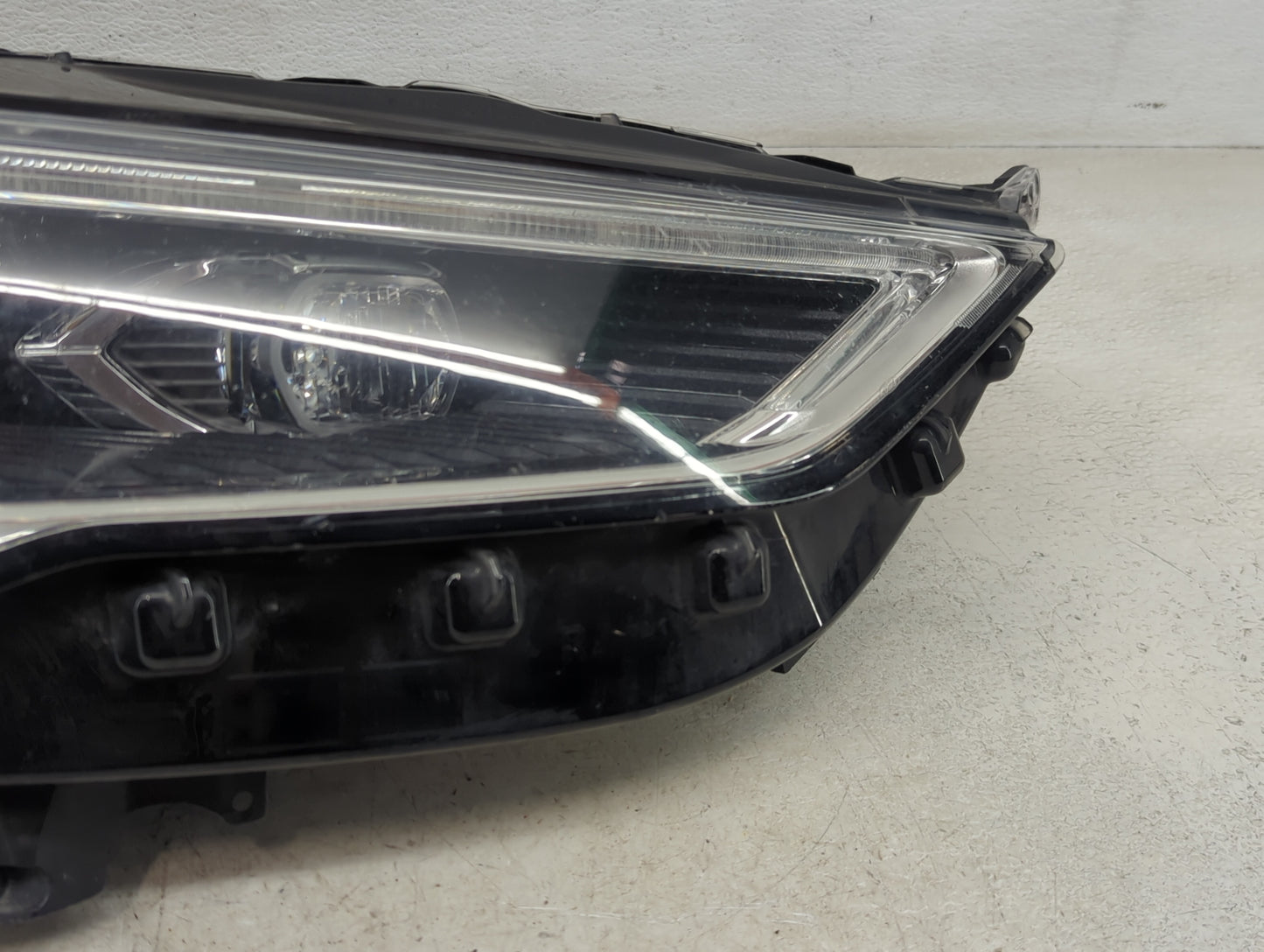 2017-2020 Ford Fusion Passenger Right Oem Head Light Headlight Lamp - Oemusedautoparts1.com