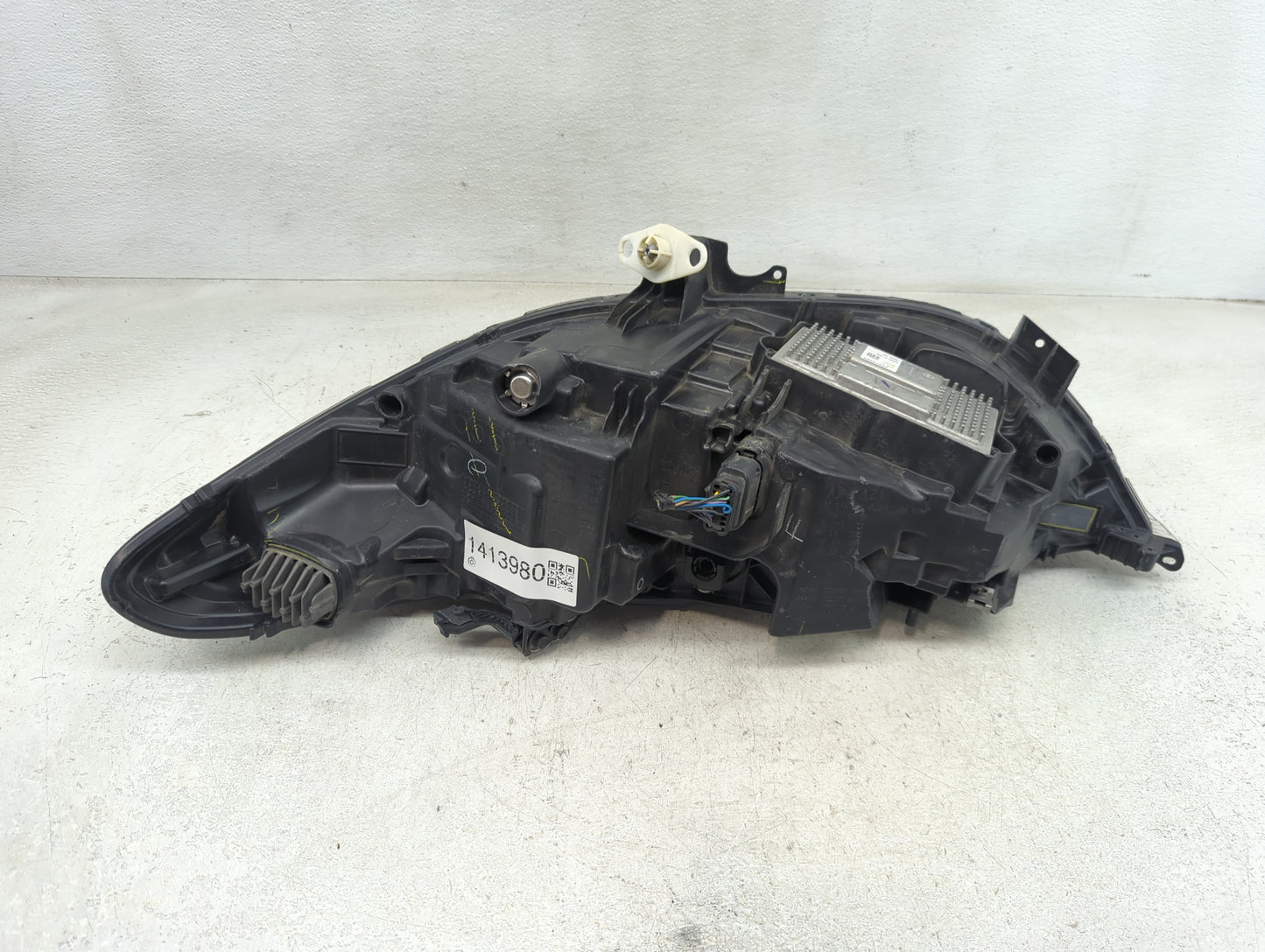 2017-2020 Ford Fusion Passenger Right Oem Head Light Headlight Lamp - Oemusedautoparts1.com