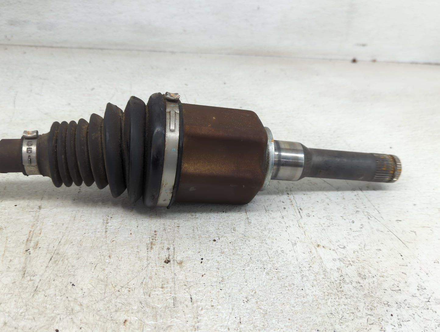2013-2020 Ford Fusion Axle Shaft Front Driver Cv C/v - Oemusedautoparts1.com