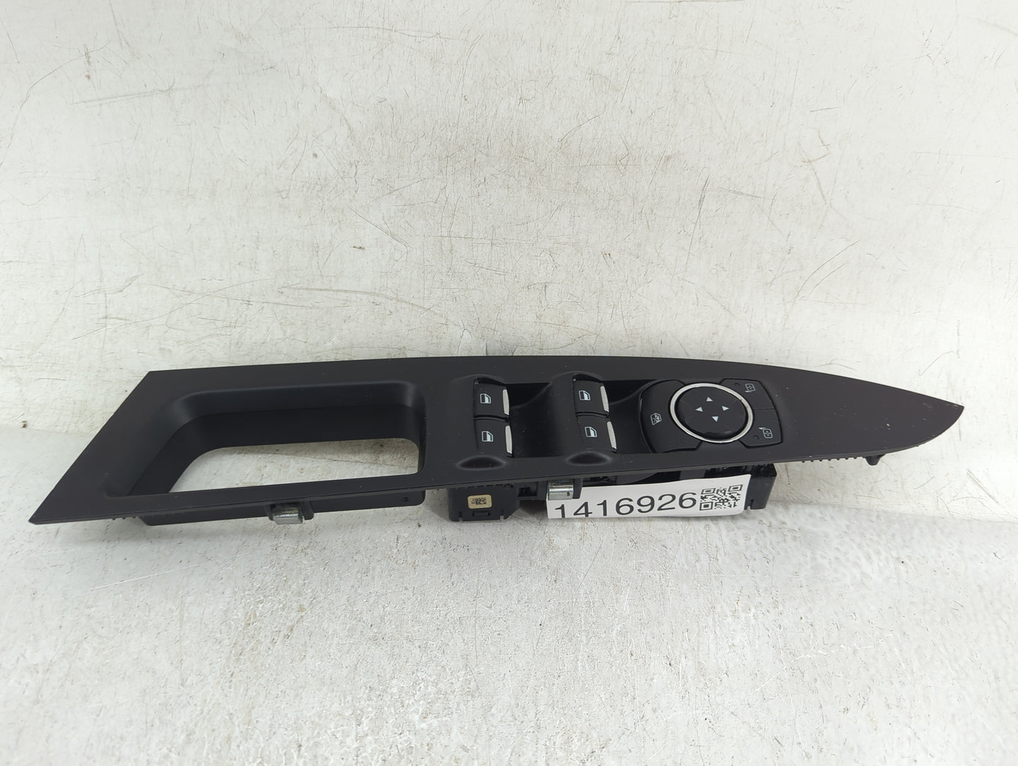 2013-2020 Ford Fusion Master Power Window Switch Replacement Driver Side Left Fits OEM Used Auto Parts - Oemusedautoparts1.c