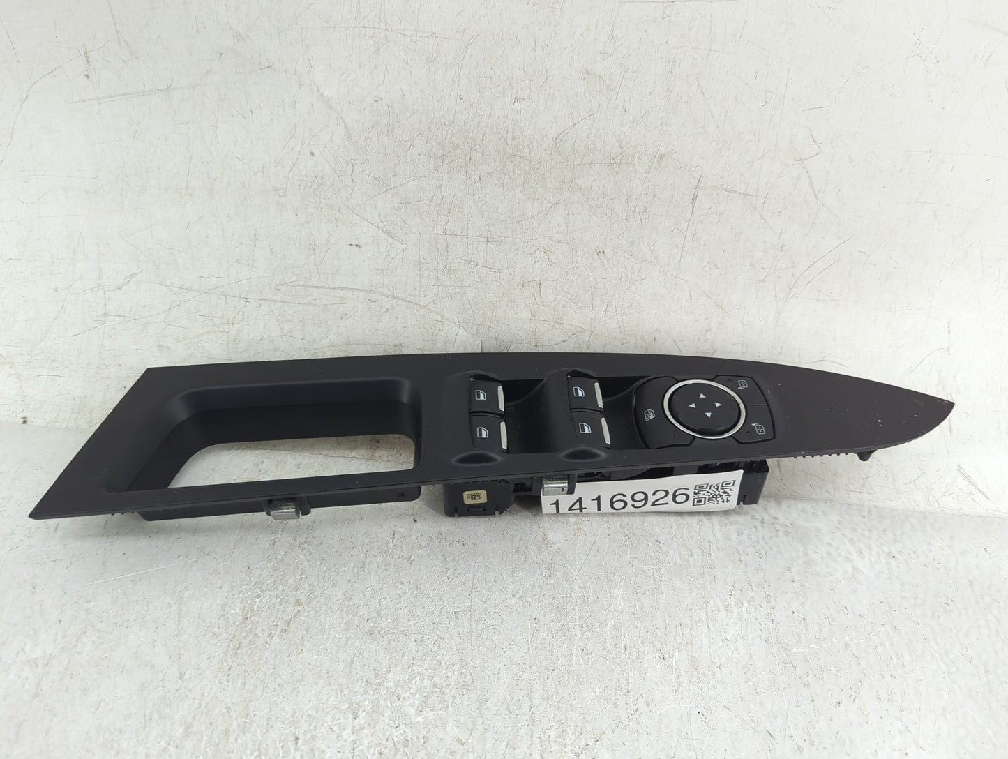 2013-2020 Ford Fusion Master Power Window Switch Replacement Driver Side Left Fits OEM Used Auto Parts - Oemusedautoparts1.c