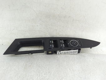 compare product 2013-2020 Ford Fusion Master Power Window Switch Replacement Driver Side Left Fits OEM Used Auto Parts