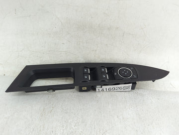 2013-2020 Ford Fusion Master Power Window Switch Replacement Driver Side Left Fits OEM Used Auto Parts - Oemusedautoparts1.c