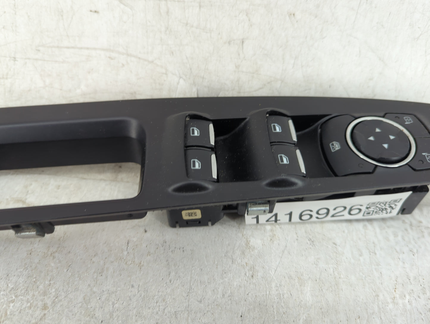 2013-2020 Ford Fusion Master Power Window Switch Replacement Driver Side Left Fits OEM Used Auto Parts - Oemusedautoparts1.c