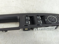 2013-2020 Ford Fusion Master Power Window Switch Replacement Driver Side Left Fits OEM Used Auto Parts - Oemusedautoparts1.c