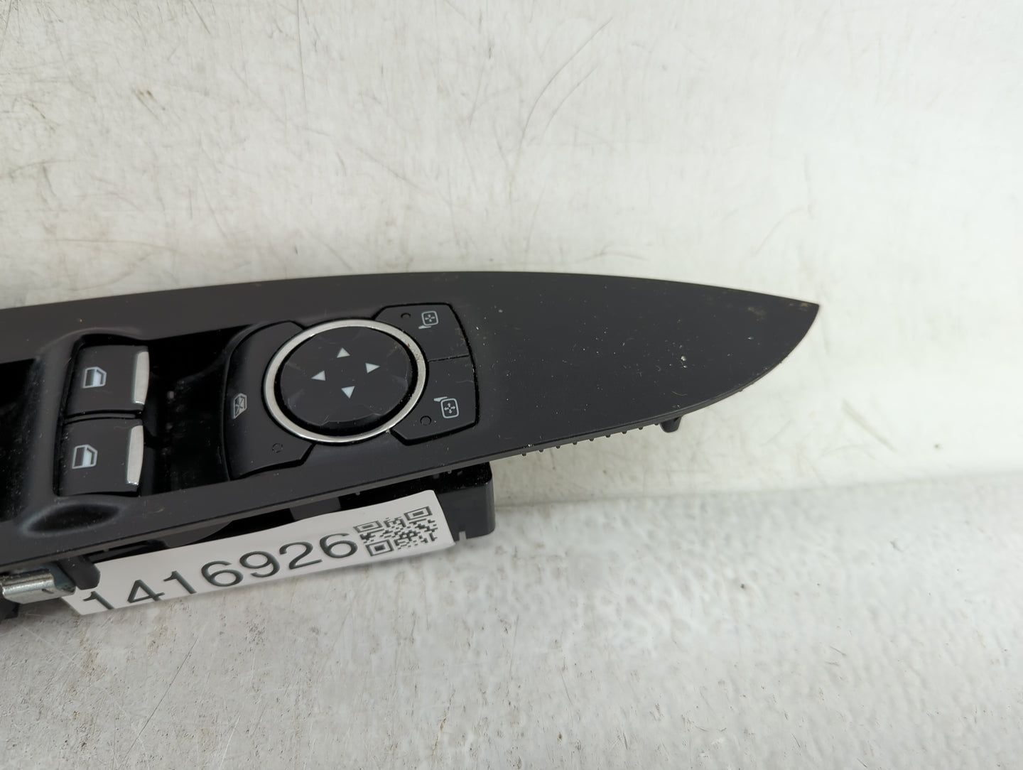 2013-2020 Ford Fusion Master Power Window Switch Replacement Driver Side Left Fits OEM Used Auto Parts - Oemusedautoparts1.c