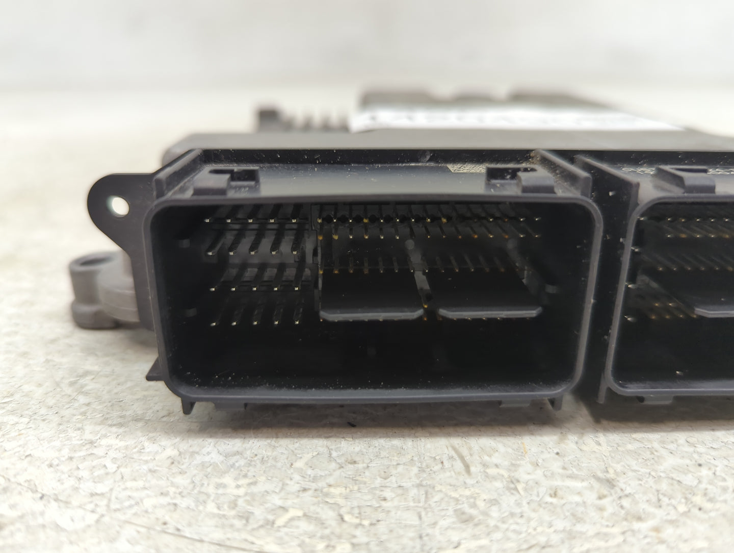 2020 Ford Fusion PCM Engine Control Computer ECU ECM PCU OEM P/N:KS7A-12A650-BCA 0 261 S22 318 Fits OEM Used Auto Parts - Oe