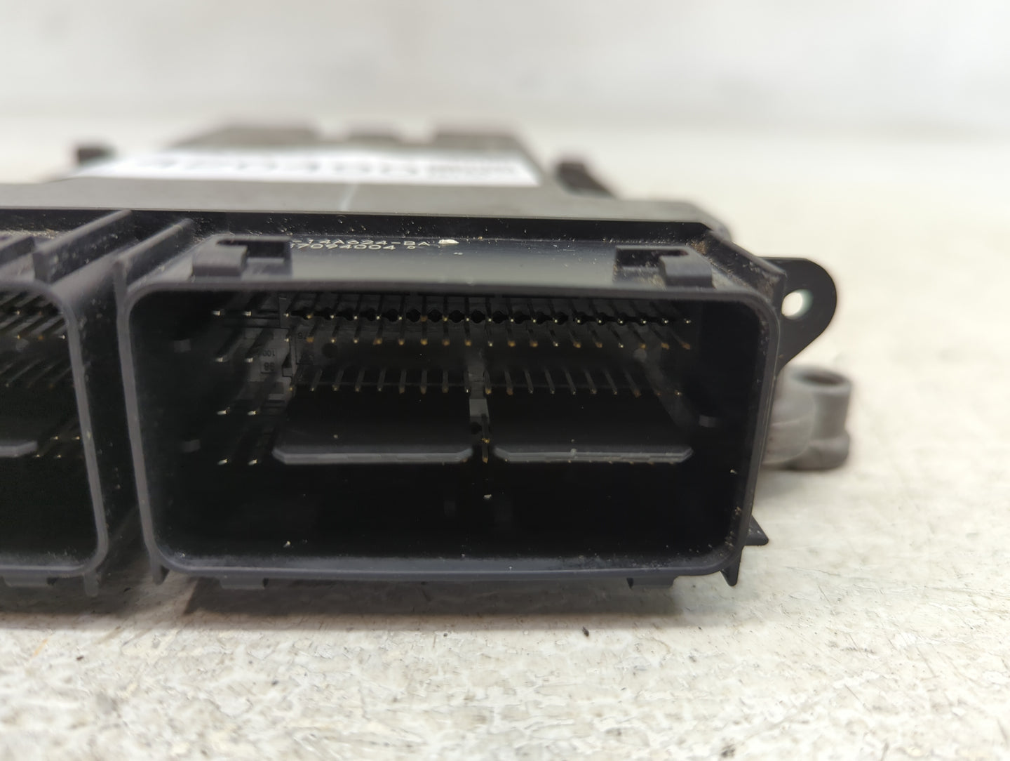 2020 Ford Fusion PCM Engine Control Computer ECU ECM PCU OEM P/N:KS7A-12A650-BCA 0 261 S22 318 Fits OEM Used Auto Parts - Oe