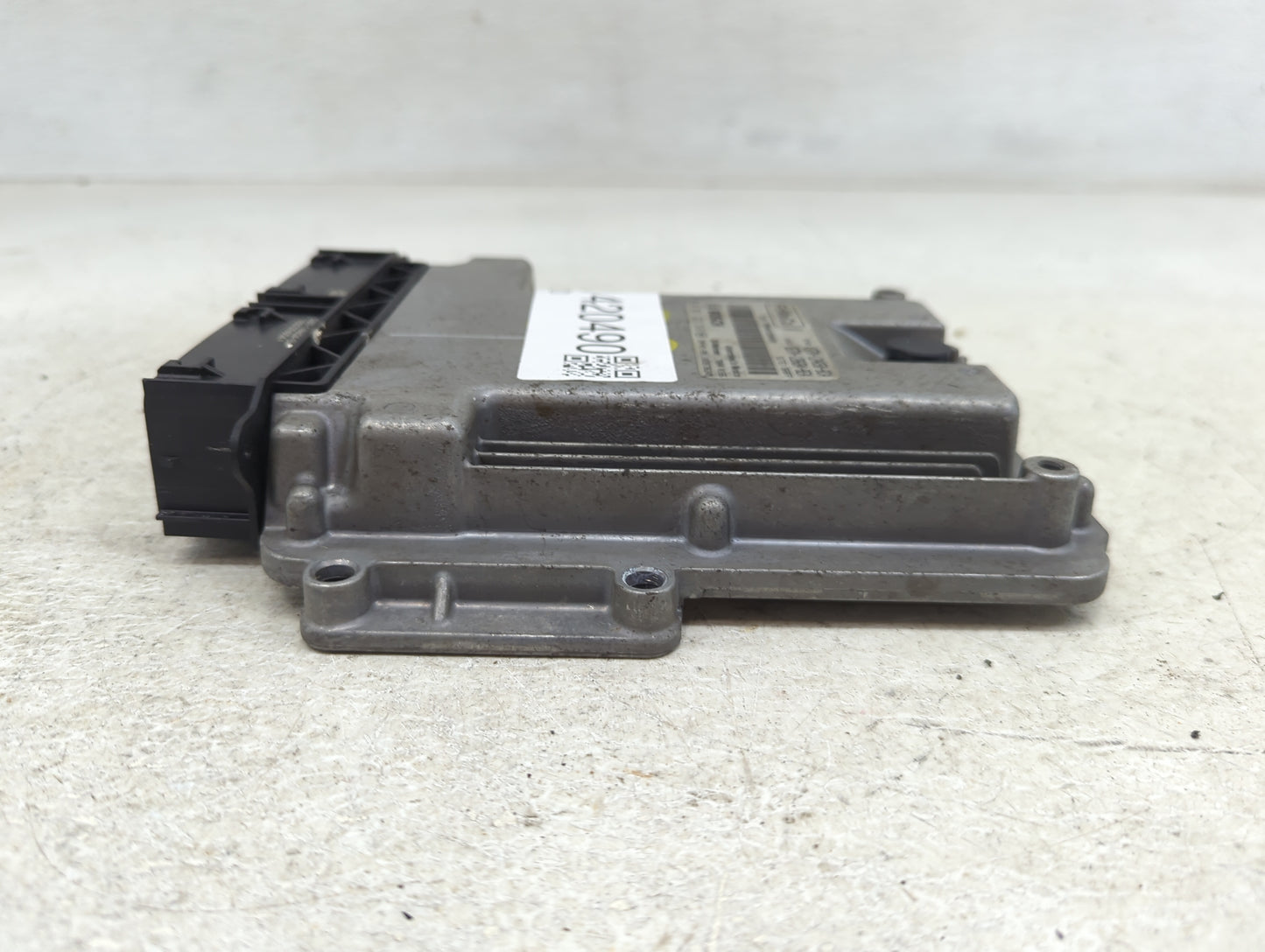 2020 Ford Fusion PCM Engine Control Computer ECU ECM PCU OEM P/N:KS7A-12A650-BCA 0 261 S22 318 Fits OEM Used Auto Parts - Oe