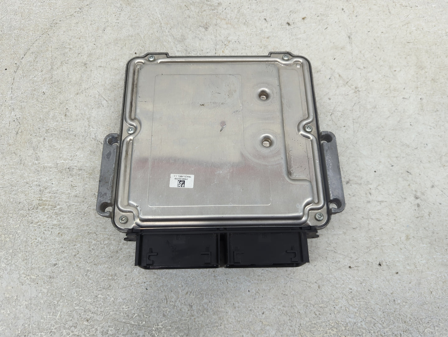 2020 Ford Fusion PCM Engine Control Computer ECU ECM PCU OEM P/N:KS7A-12A650-BCA 0 261 S22 318 Fits OEM Used Auto Parts - Oe