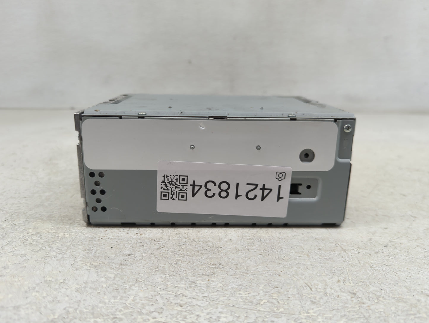 2017-2020 Ford Fusion Radio AM FM Cd Player Receiver Replacement P/N:LS7T-18D818-ZC Fits Fits 2017 2018 2019 2020 OEM Used A
