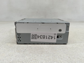2017-2020 Ford Fusion Radio AM FM Cd Player Receiver Replacement P/N:LS7T-18D818-ZC Fits Fits 2017 2018 2019 2020 OEM Used A