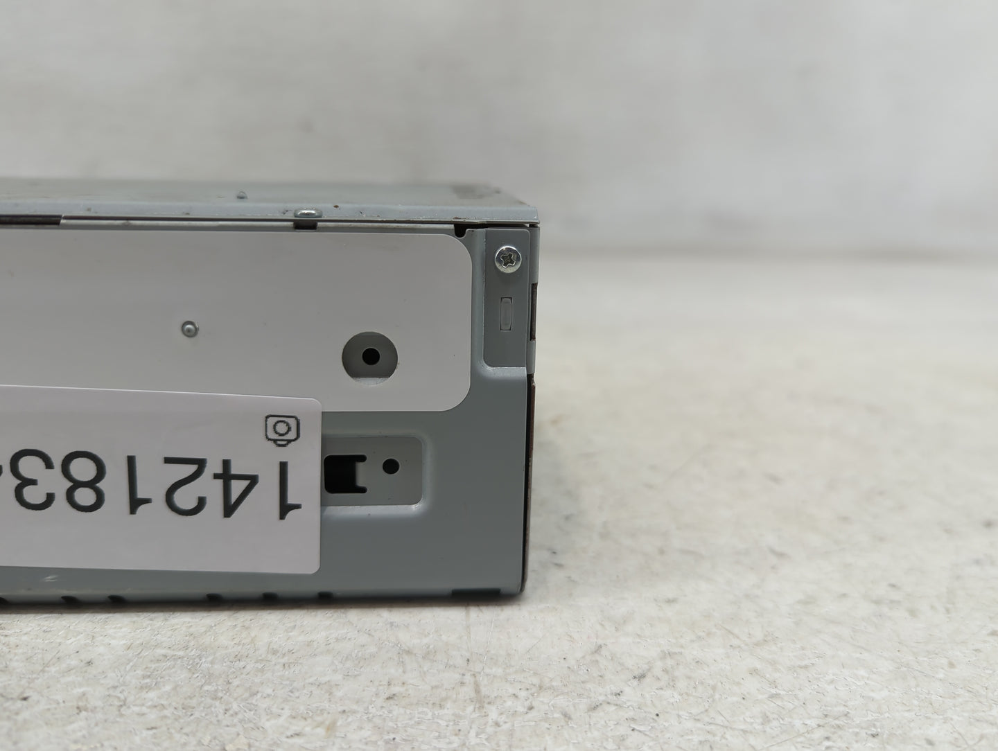 2017-2020 Ford Fusion Radio AM FM Cd Player Receiver Replacement P/N:LS7T-18D818-ZC Fits Fits 2017 2018 2019 2020 OEM Used A