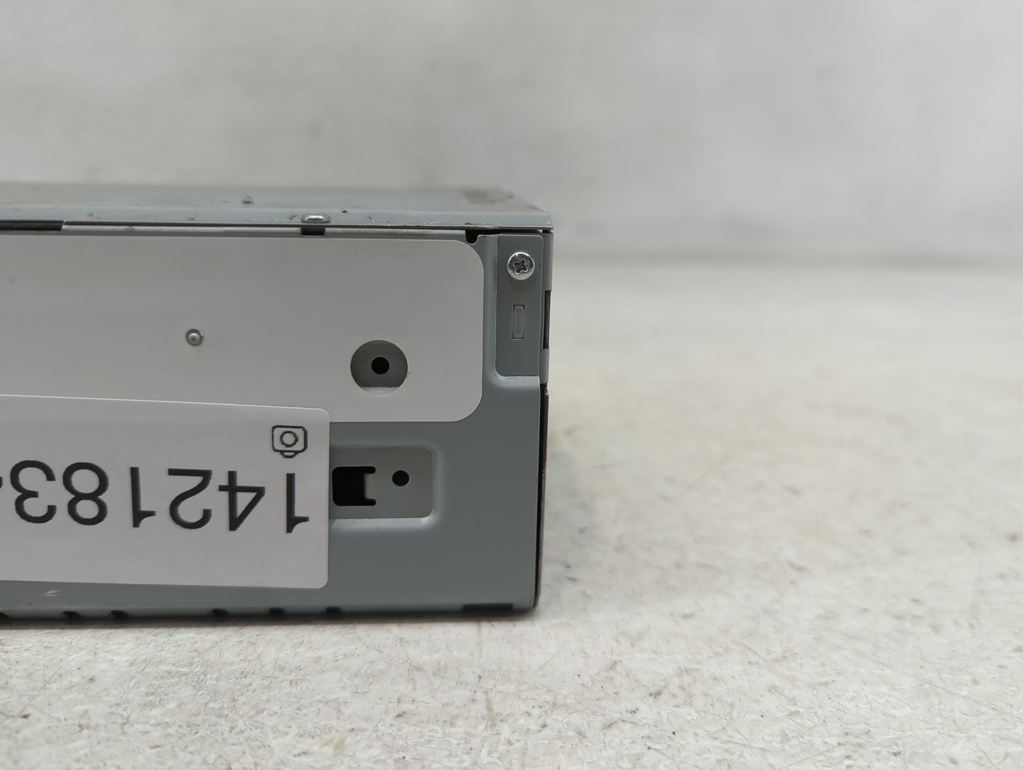 2017-2020 Ford Fusion Radio AM FM Cd Player Receiver Replacement P/N:LS7T-18D818-ZC Fits Fits 2017 2018 2019 2020 OEM Used A
