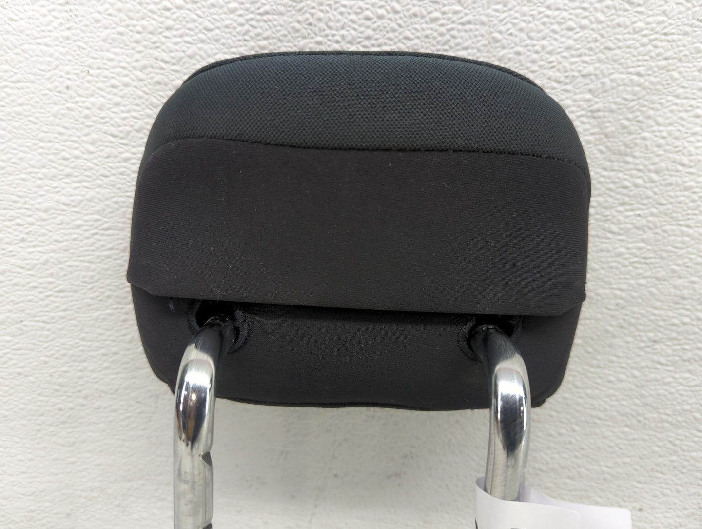 2017-2020 Ford Fusion Headrest Head Rest Rear Seat Fits Fits 2017 2018 2019 2020 OEM Used Auto Parts - Oemusedautoparts1.com