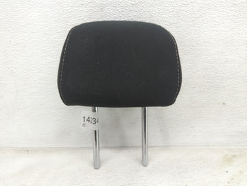 2017-2020 Ford Fusion Headrest Head Rest Rear Seat Fits Fits 2017 2018 2019 2020 OEM Used Auto Parts - Oemusedautoparts1.com