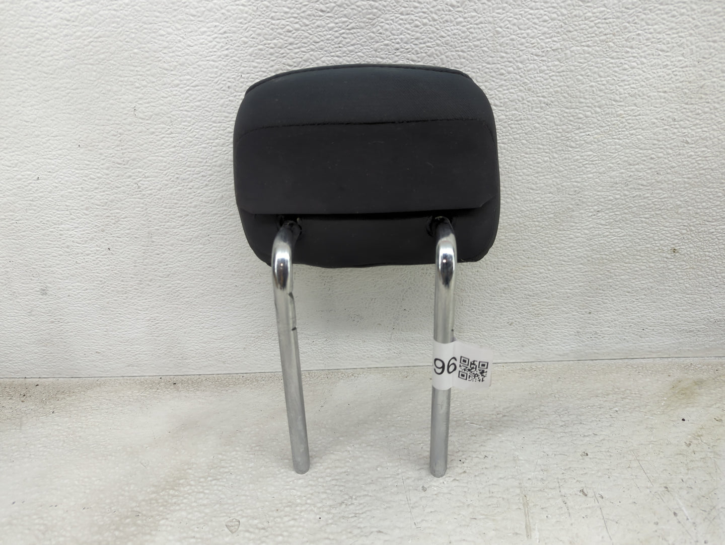 2017-2020 Ford Fusion Headrest Head Rest Rear Seat Fits Fits 2017 2018 2019 2020 OEM Used Auto Parts - Oemusedautoparts1.com
