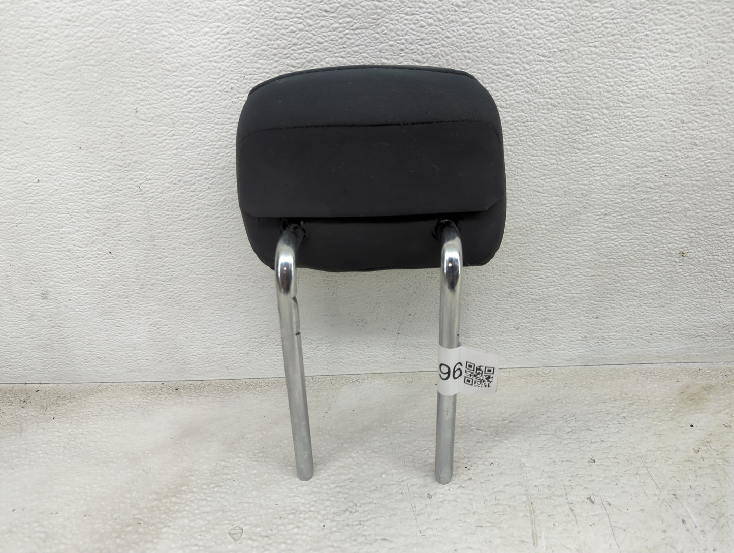 2017-2020 Ford Fusion Headrest Head Rest Rear Seat Fits Fits 2017 2018 2019 2020 OEM Used Auto Parts - Oemusedautoparts1.com