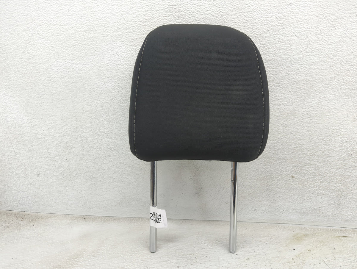 2017-2020 Ford Fusion Headrest Head Rest Front Driver Seat Black - Oemusedautoparts1.com
