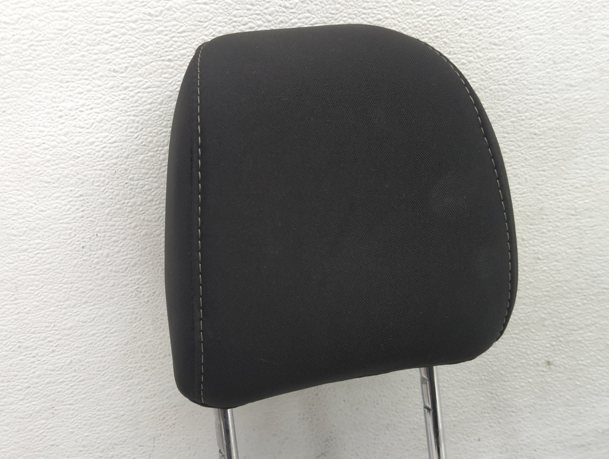 2017-2020 Ford Fusion Headrest Head Rest Front Driver Seat Black - Oemusedautoparts1.com