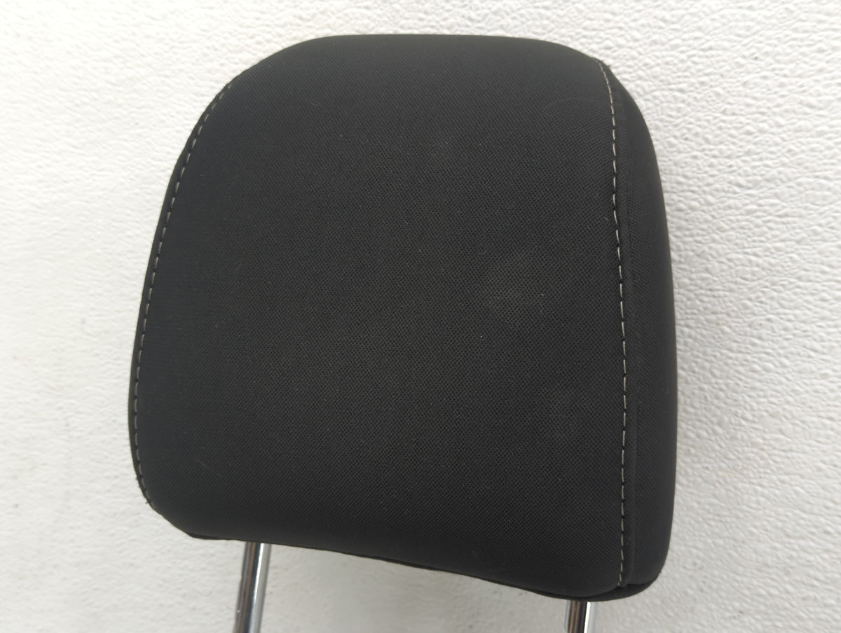 2017-2020 Ford Fusion Headrest Head Rest Front Driver Seat Black - Oemusedautoparts1.com