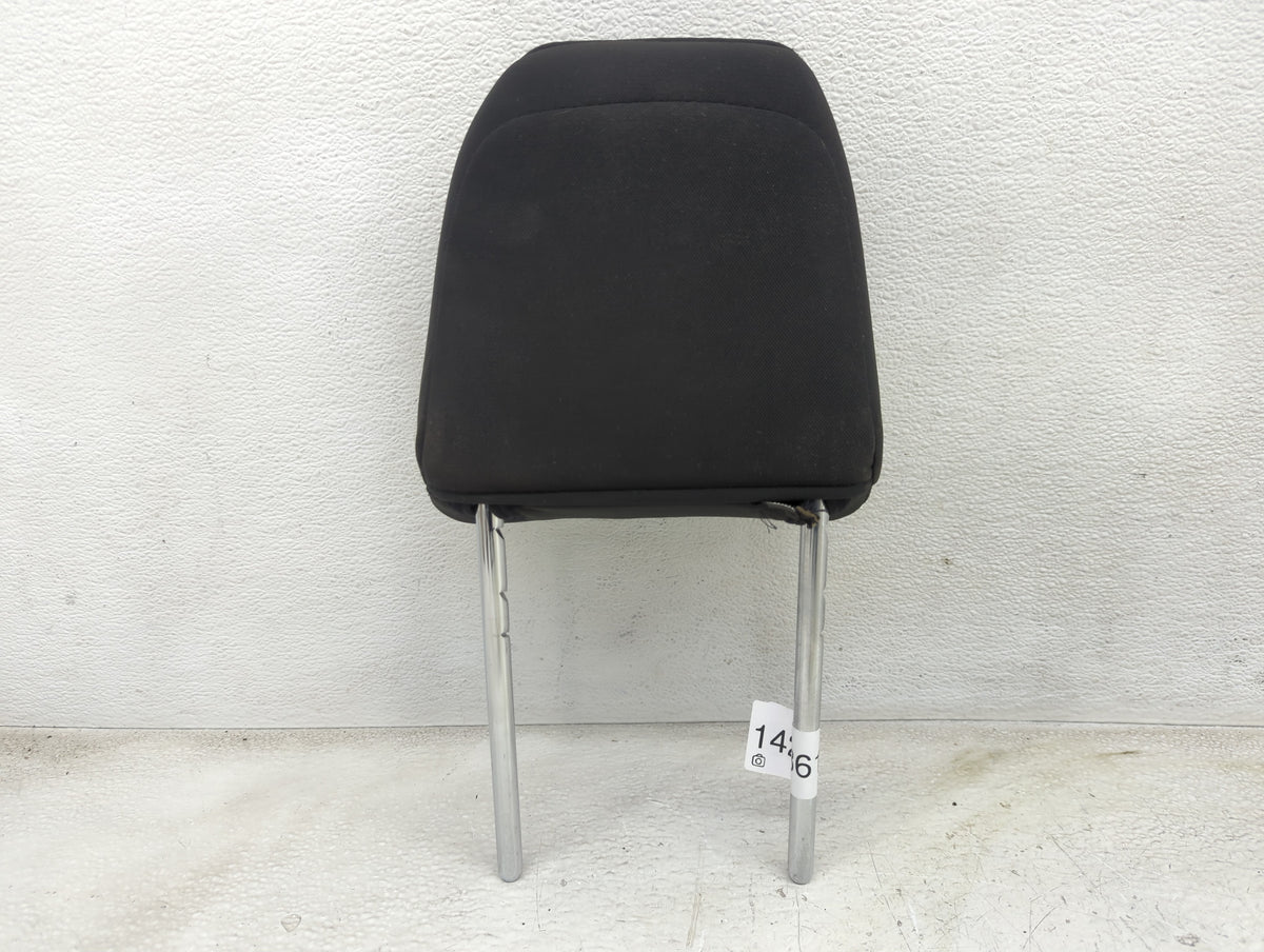 2017-2020 Ford Fusion Headrest Head Rest Front Driver Seat Black - Oemusedautoparts1.com