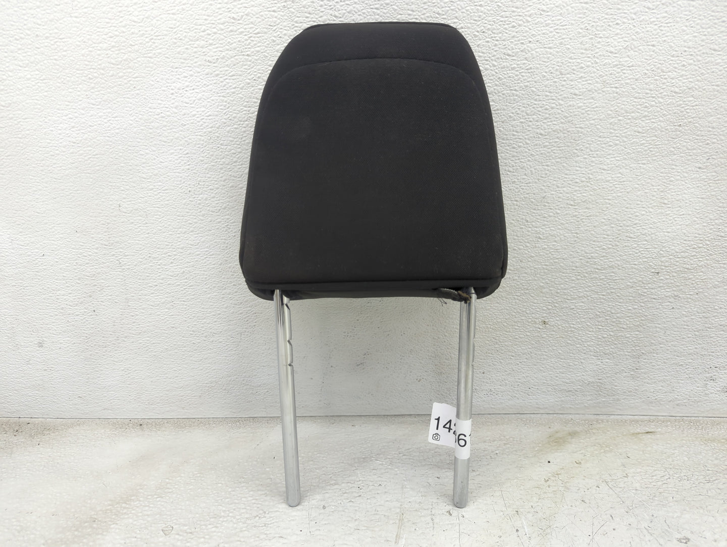 2017-2020 Ford Fusion Headrest Head Rest Front Driver Passenger Seat - Oemusedautoparts1.com