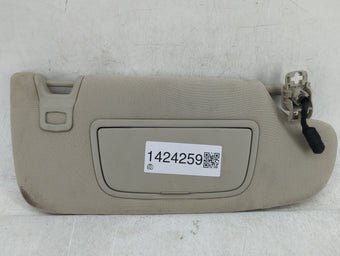 compare product 2017-2020 Ford Fusion Sun Visor Shade Replacement Passenger Right Mirror Fits Fits 2017 2018 2019 2020 OEM Used Auto Parts