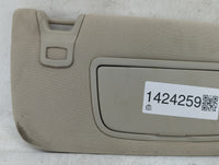 2017-2020 Ford Fusion Sun Visor Shade Replacement Passenger Right Mirror Fits Fits 2017 2018 2019 2020 OEM Used Auto Parts -
