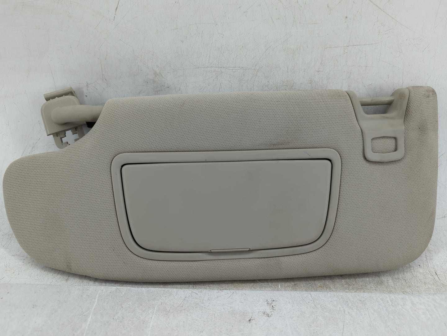 2017-2020 Ford Fusion Sun Visor Shade Replacement Driver Left Mirror Fits Fits 2017 2018 2019 2020 OEM Used Auto Parts - Oem