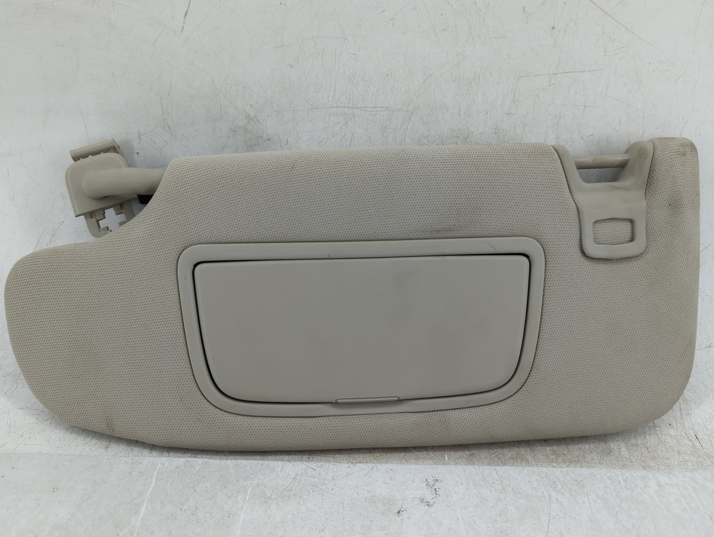 2017-2020 Ford Fusion Sun Visor Shade Replacement Driver Left Mirror Fits Fits 2017 2018 2019 2020 OEM Used Auto Parts - Oem