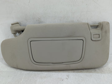 2017-2020 Ford Fusion Sun Visor Shade Replacement Driver Left Mirror Fits Fits 2017 2018 2019 2020 OEM Used Auto Parts - Oem
