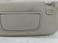 2017-2020 Ford Fusion Sun Visor Shade Replacement Driver Left Mirror Fits Fits 2017 2018 2019 2020 OEM Used Auto Parts - Oem