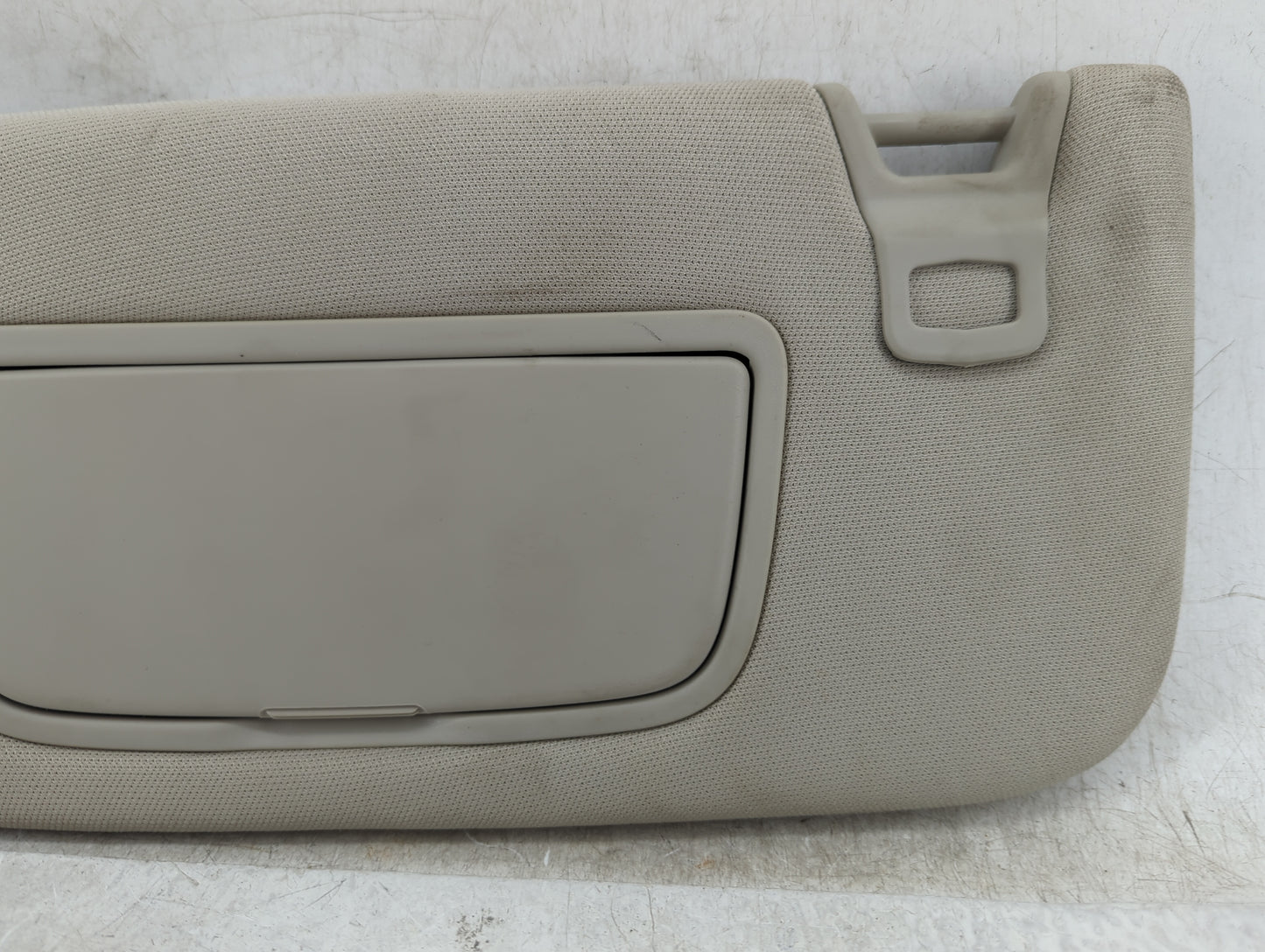 2017-2020 Ford Fusion Sun Visor Shade Replacement Driver Left Mirror Fits Fits 2017 2018 2019 2020 OEM Used Auto Parts - Oem